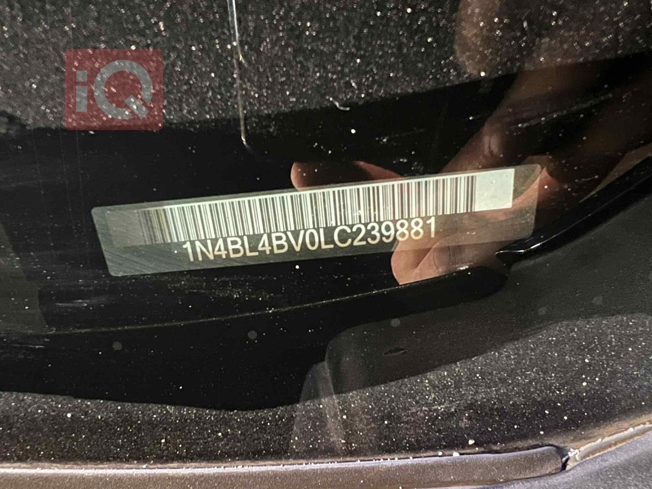 نیسان ئەلتیما